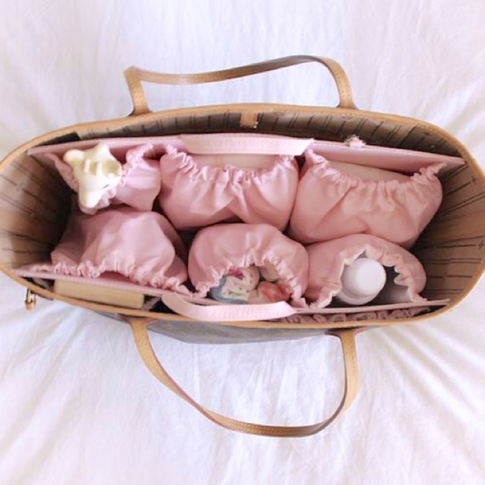 TOTESAVVY Tote or Diaper Bag Insert